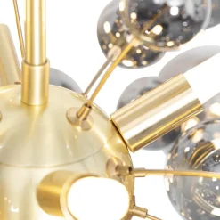 QAZQA hanglampen explode goudkleurig g9 New