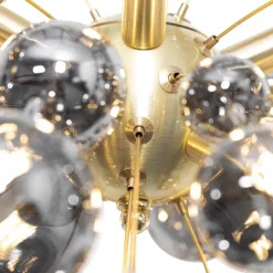 QAZQA hanglampen explode goudkleurig g9 New