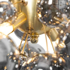 QAZQA hanglampen explode goudkleurig g9 New