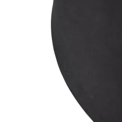 QAZQA lampenkappen rond schuin katoen zwart Discount