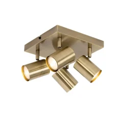 QAZQA opbouwspots jeana bruin gu10 Clearance