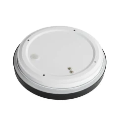 QAZQA plafondlampen buiten walden zwart e27 Outlet