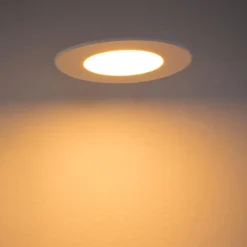 QAZQA Professional tuinspots blanca wit geïntegreerde led Hot