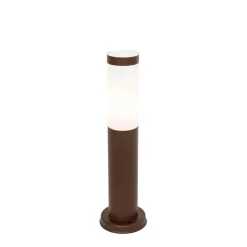 QAZQA staande buitenlampen rox bronskleurig e27 Outlet