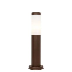 QAZQA staande buitenlampen rox bronskleurig e27 Outlet