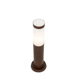 QAZQA staande buitenlampen rox bronskleurig e27 Outlet