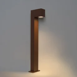 QAZQA staande buitenlampen baleno bronskleurig gu10 New