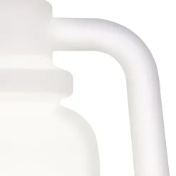 QAZQA staande buitenlampen storm wit e27 New