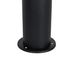 QAZQA staande buitenlampen odense zwart e27 Best