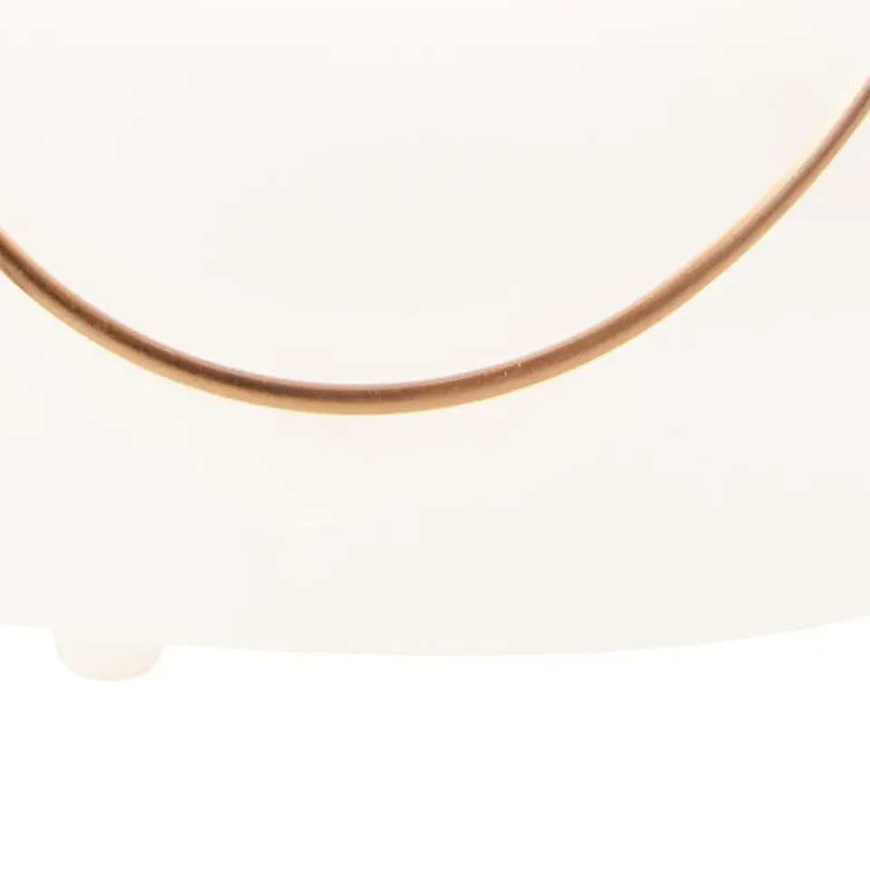 QAZQA staande buitenlampen storm wit e27