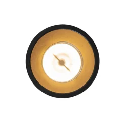 QAZQA tuinspots dept zwart gu10