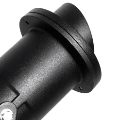 QAZQA tuinspots done zwart gu10 Online