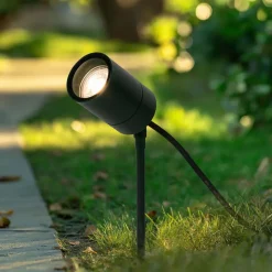 QAZQA tuinspots solo groen gu10 Clearance