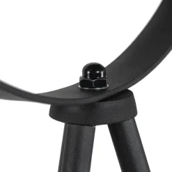 QAZQA vloerlampen magnax zwart e27 Clearance