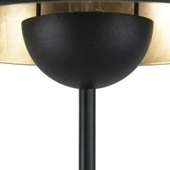 QAZQA vloerlampen magnax zwart e27 Outlet