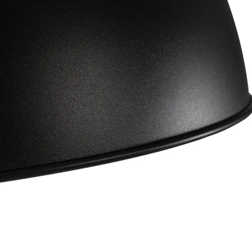 QAZQA vloerlampen magnax zwart e27 Outlet