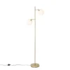 QAZQA vloerlampen pallon wit e14 Outlet