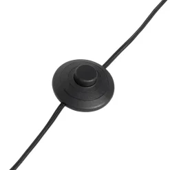 QAZQA vloerlampen tripod_classic bruin e27 Sale