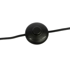 QAZQA vloerlampen vidro goudkleurig e14 New