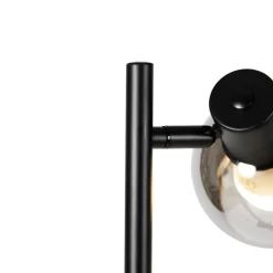 QAZQA vloerlampen vidro zwart e14 Best