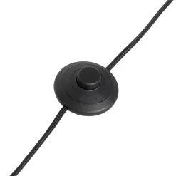 QAZQA vloerlampen yvonne crème e27 Discount