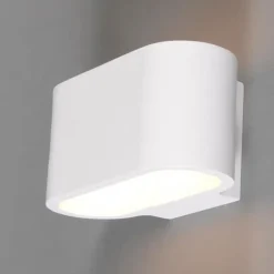 QAZQA wandlampen arles wit g9 Discount