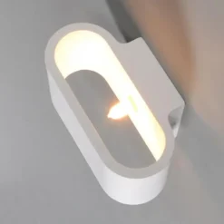 QAZQA wandlampen arles wit g9 Discount