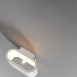 QAZQA wandlampen arles wit g9 Discount