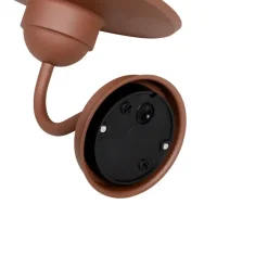 QAZQA wandlampen buiten kansas bronskleurig e27 Sale