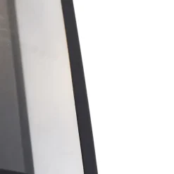 QAZQA wandlampen buiten rotterdam zwart e27 Sale