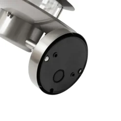 QAZQA wandlampen buiten shell zilverkleurig e27 Online