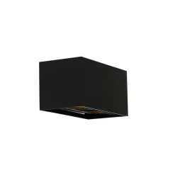 QAZQA wandlampen edwin zwart g9 Hot