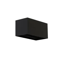 QAZQA wandlampen edwin zwart g9 Hot