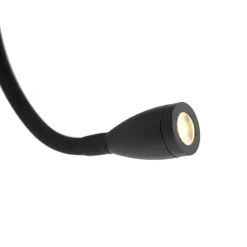 QAZQA wandlampen flero zwart g9 Outlet