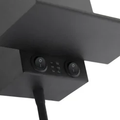 QAZQA wandlampen flero zwart g9 Outlet