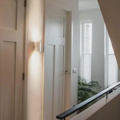 QAZQA wandlampen sabbir wit gu10 Clearance