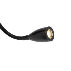 QAZQA wandlampen stacca geel e27 Sale