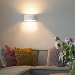 QAZQA wandlampen tum wit g9 Sale