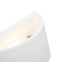 QAZQA wandlampen tum wit g9 Sale