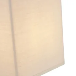 QAZQA wandlampen vete beige e27 Outlet