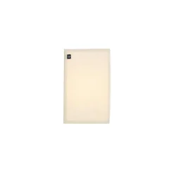 QAZQA wandlampen vete beige e27 Outlet