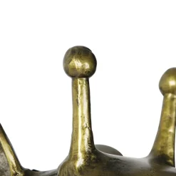 QAZQA wandlampen wl-animal goudkleurig e27 New