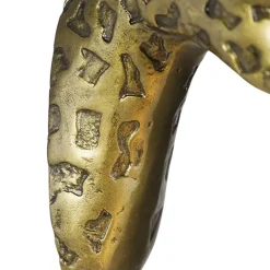 QAZQA wandlampen wl-animal goudkleurig e27 New