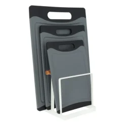 Krumble QUVIO Houder voor snijplanken - Metaal - Wit Sale