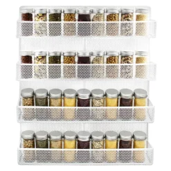 QUVIO Kruidenrek groot - Wit Sale