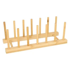 Krumble QUVIO Pannendekselhouder - Bamboe New