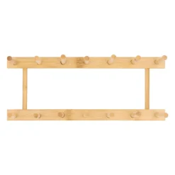 Krumble QUVIO Pannendekselhouder - Bamboe New