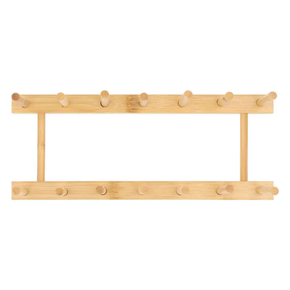 Krumble QUVIO Pannendekselhouder - Bamboe New