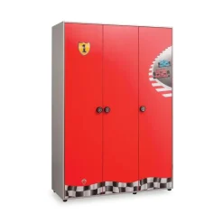 Leen Bakker Race Cup 3 deurs kledingkast auto Sale