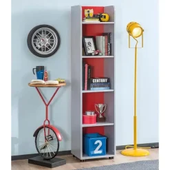 Leen Bakker Race Cup boekenkast auto Discount